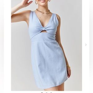 NWT Francesca’s Dress